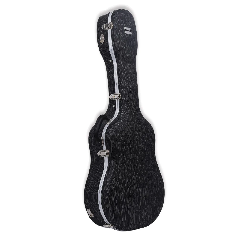 Bajaao Acoustic Guitar Lightweight ABS Case - Open Box - Image 2