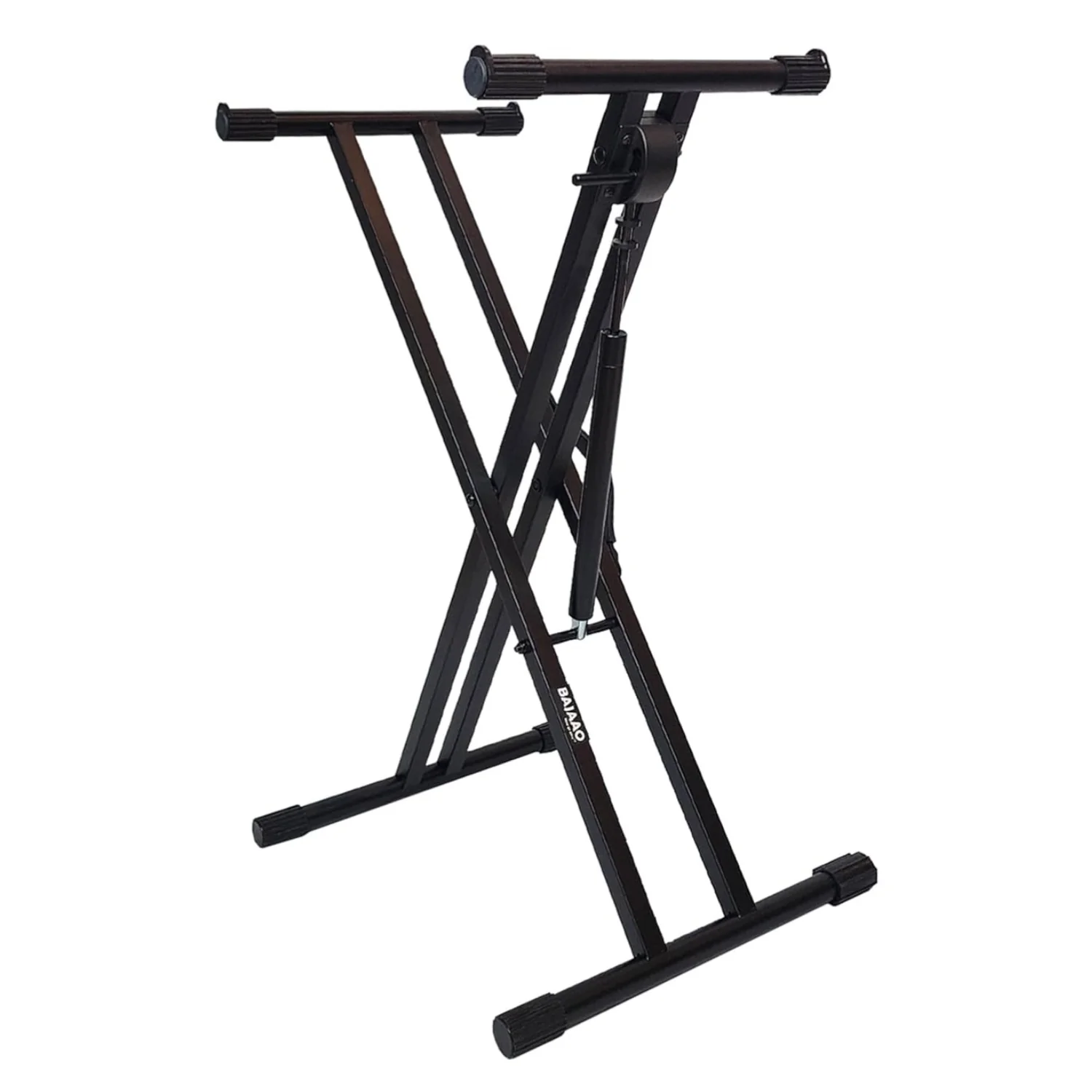 Bajaao Air-X Keyboard Stand with Air Hydraulic - Stable, Adjustable, and Durable