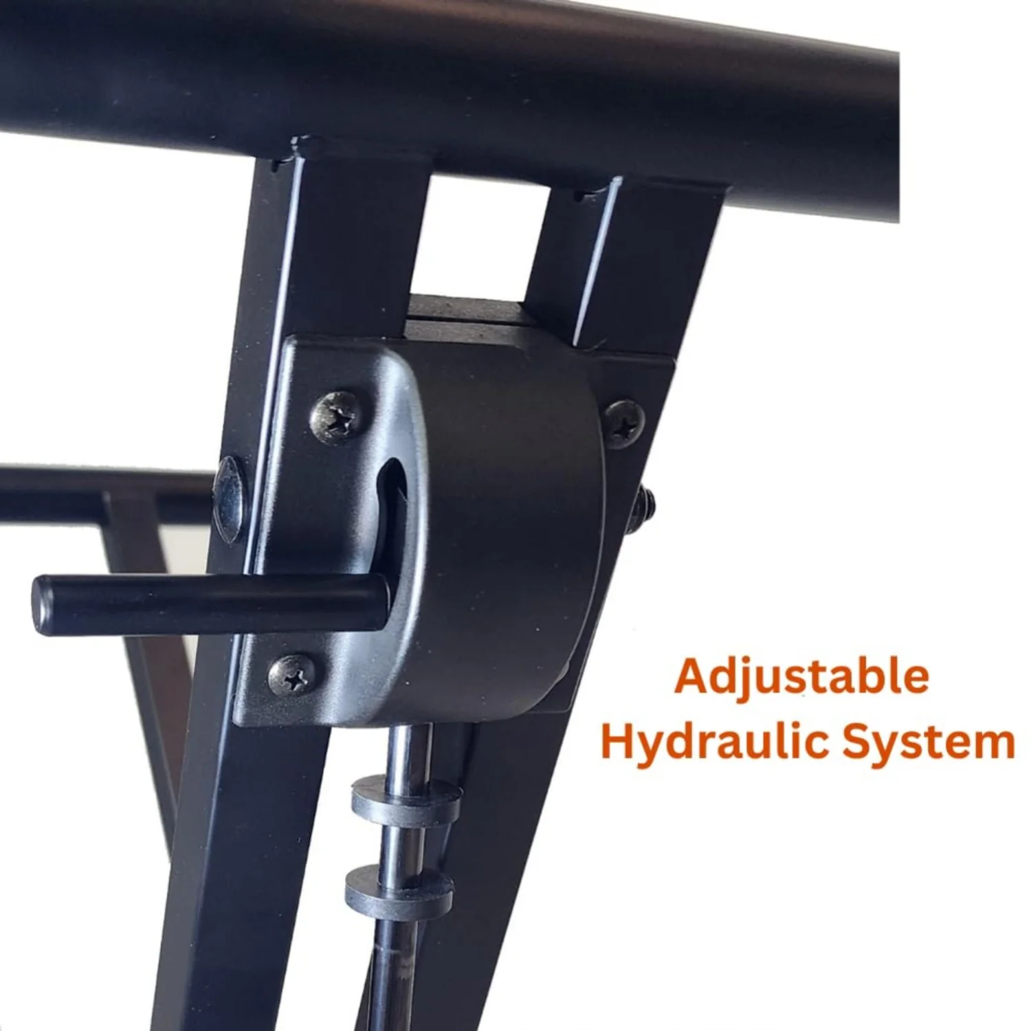 Bajaao Air-X Keyboard Stand with Air Hydraulic - Stable, Adjustable, and Durable - Image 4