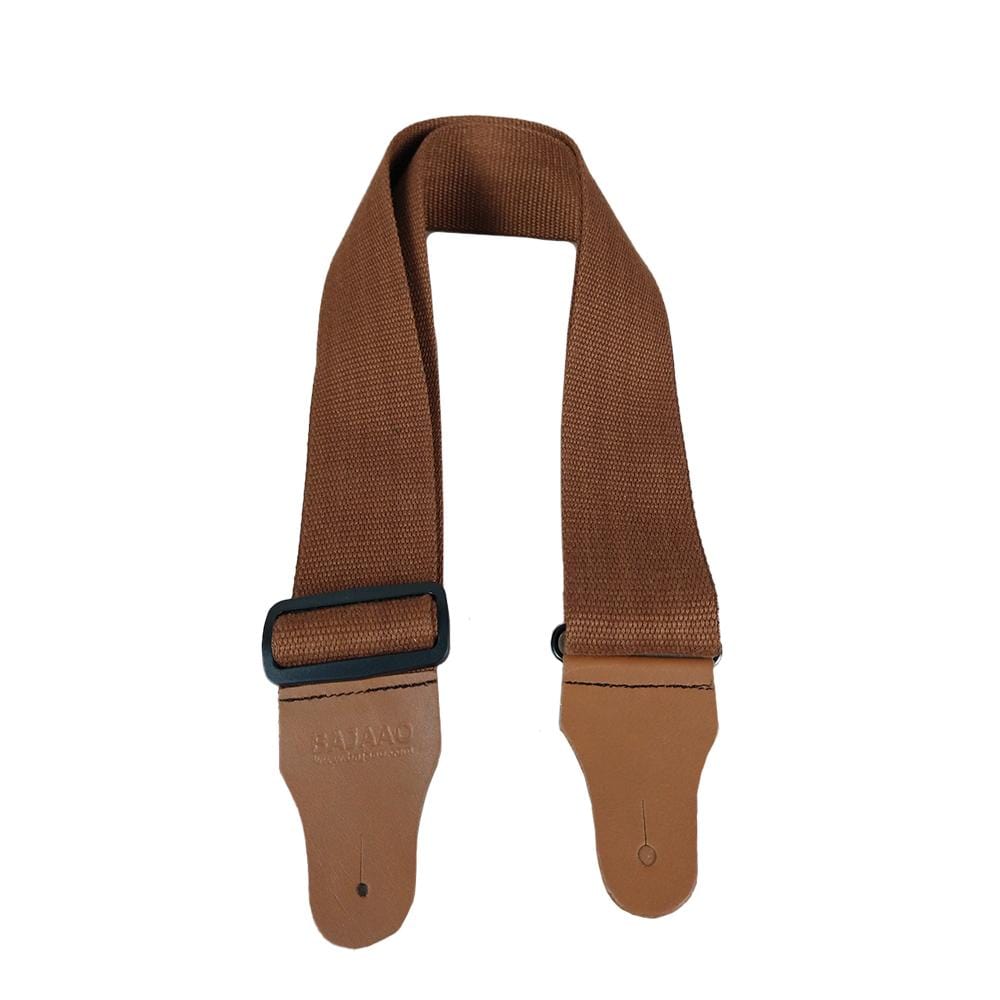 Bajaao 2.4-Inch Cotton Guitar Strap for Electric / Acoustic / Bass Guitar - Image 12