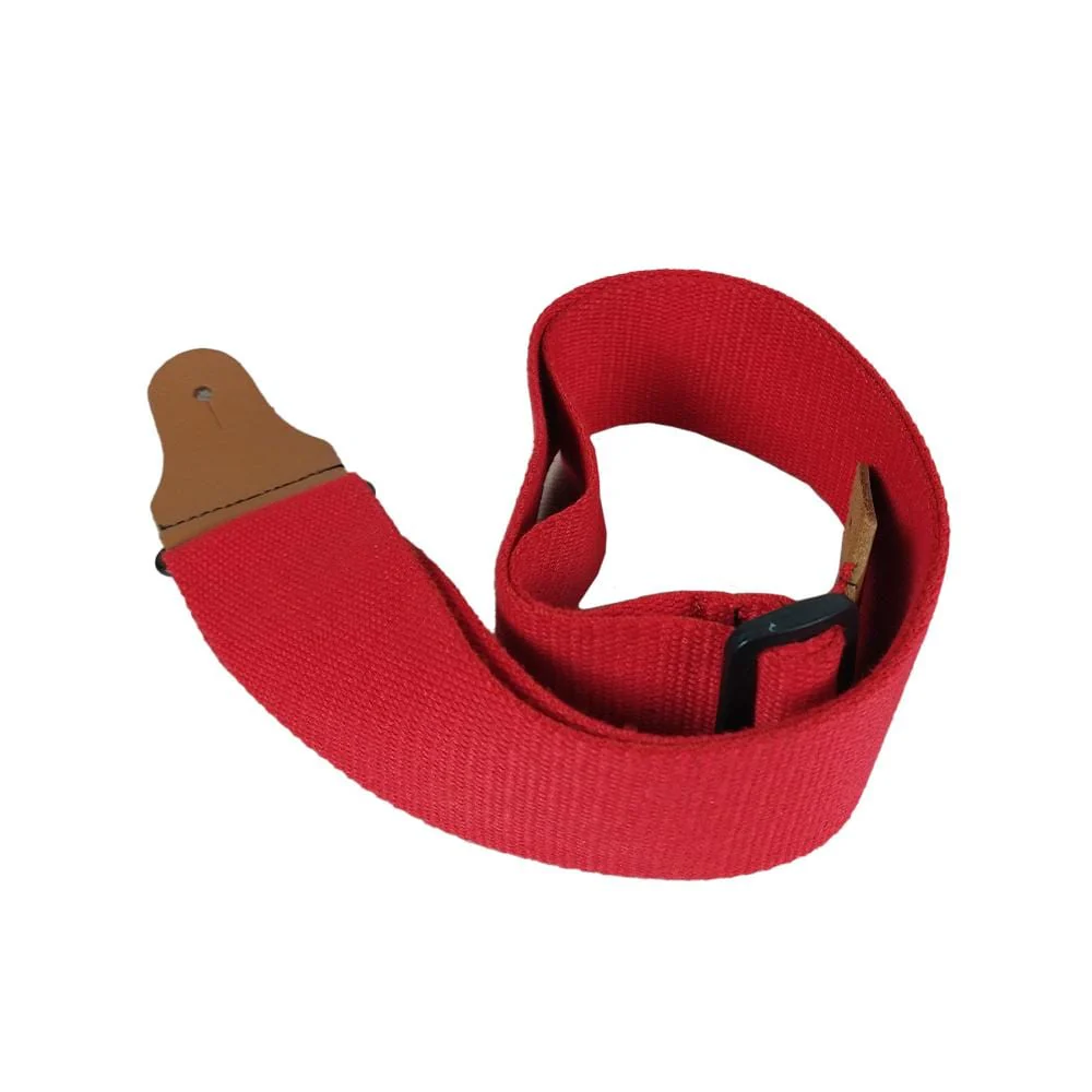 Bajaao 2.4-Inch Cotton Guitar Strap for Electric / Acoustic / Bass Guitar - Image 13
