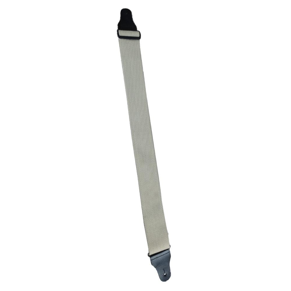 Bajaao 2.4-Inch Cotton Guitar Strap for Electric / Acoustic / Bass Guitar - Image 3