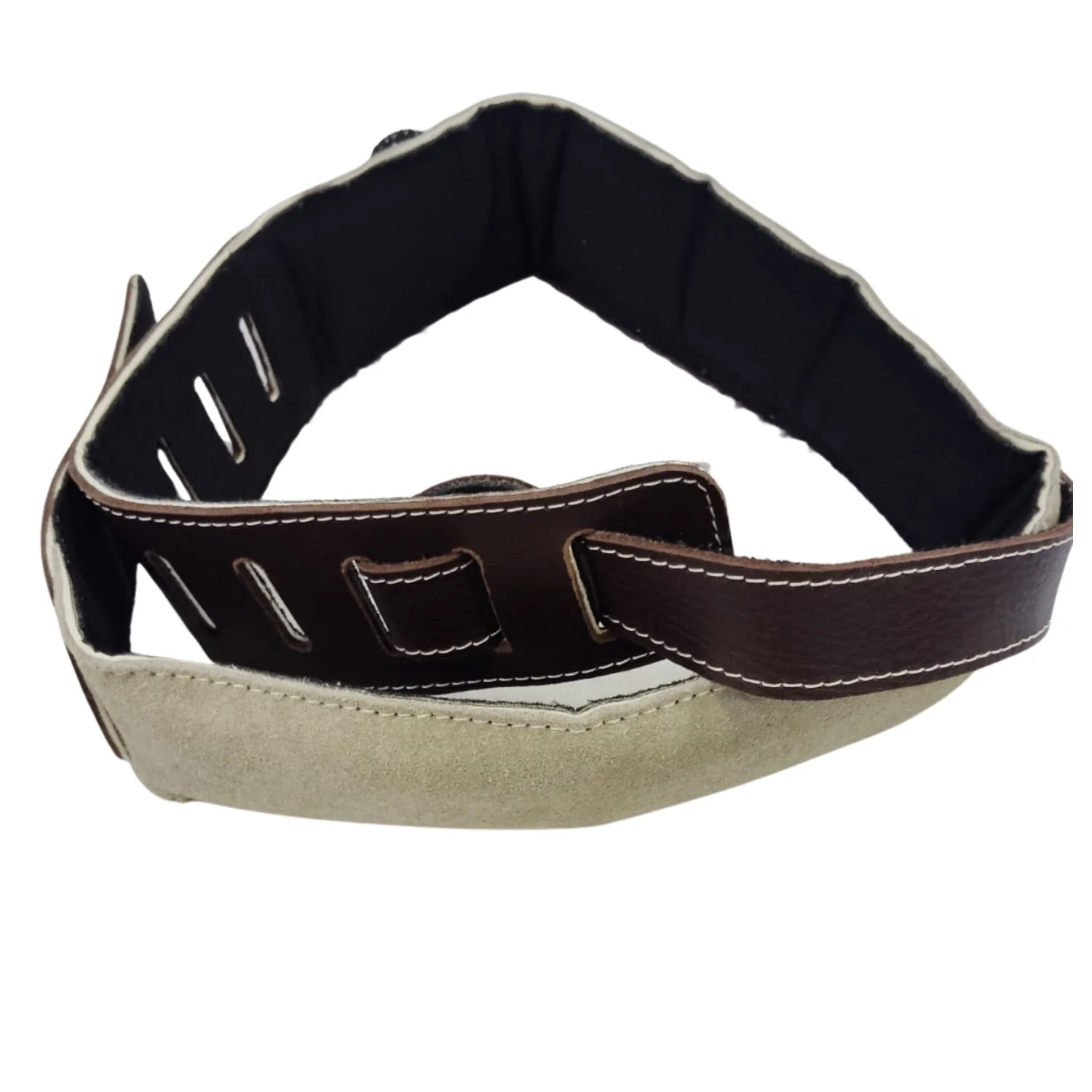 Bajaao 2.5 Inch Leather Guitar Strap for Electric / Acoustic / Bass Guitar - Image 15