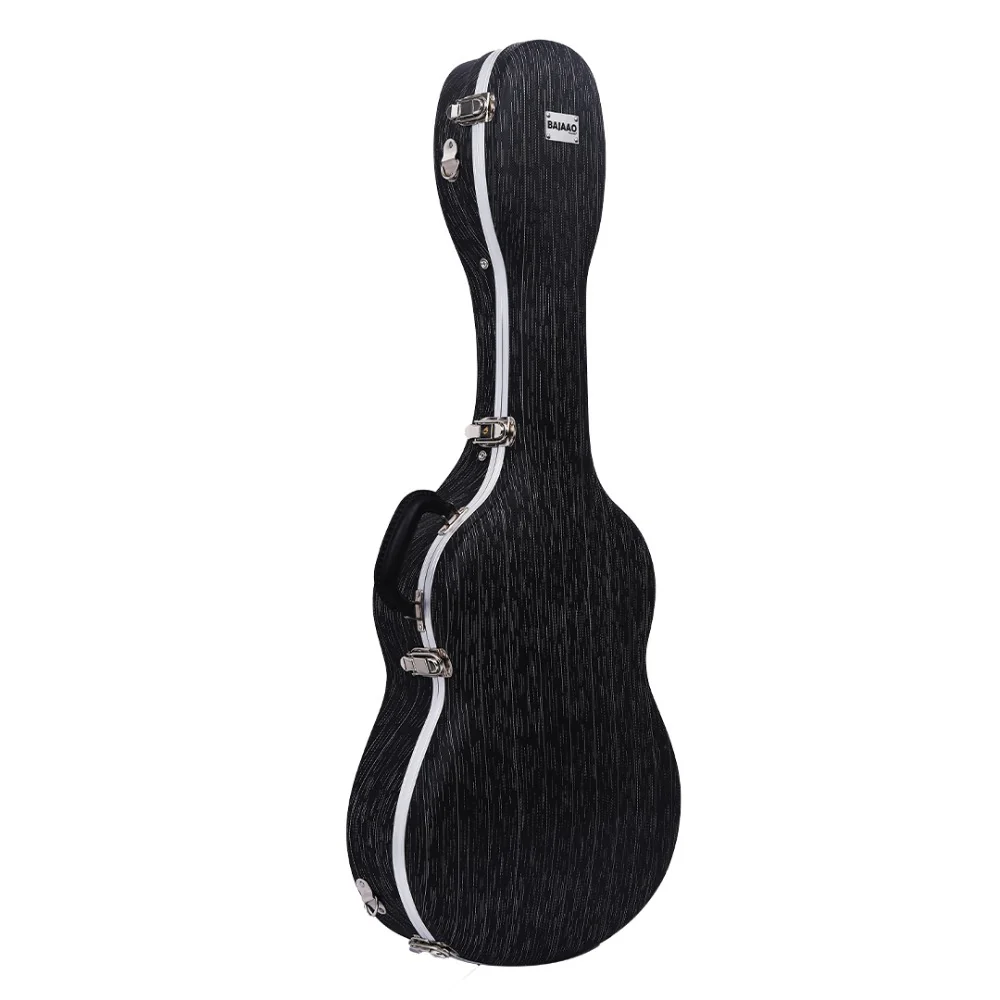 Bajaao Classical Guitar Lightweight ABS Case - Open Box - Image 3