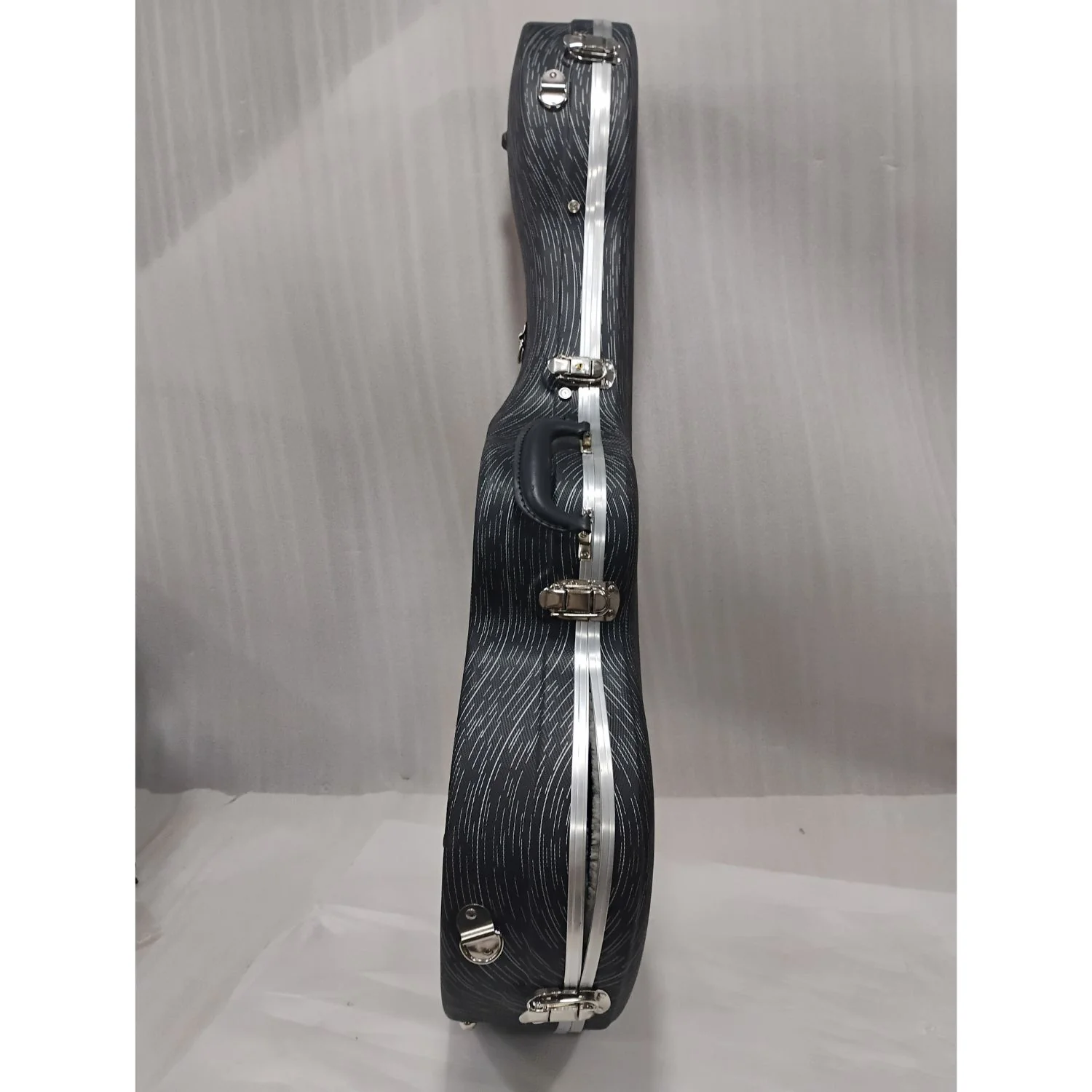 Bajaao Classical Guitar Lightweight ABS Case - Open Box B Stock - Image 11