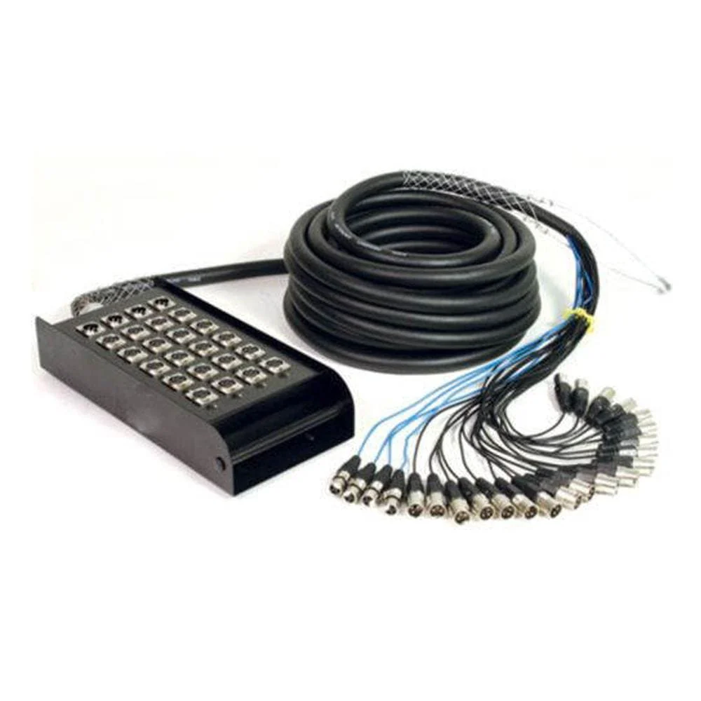 Bajaao Custom 24 Channel Snake Cable - 35m