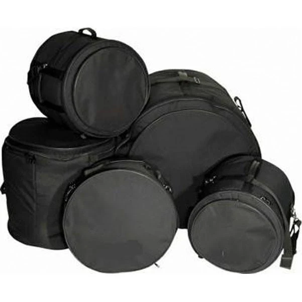 Bajaao Custom Deluxe 5-Piece Drumkit Gig Bag
