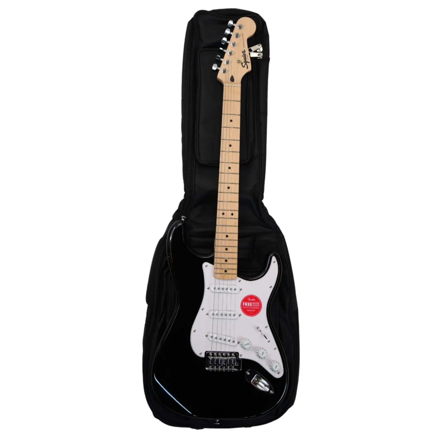 Bajaao Deluxe 12mm Electric Guitar Gigbag - Image 4
