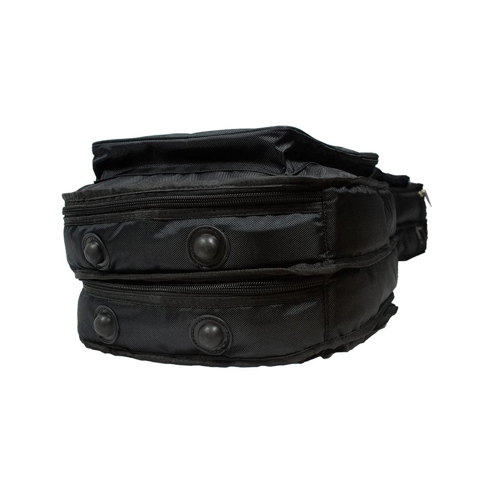 Bajaao Dual Guitar Gig Bag with 12mm Padding For One Acoustic & One Electric Guitar - Image 8