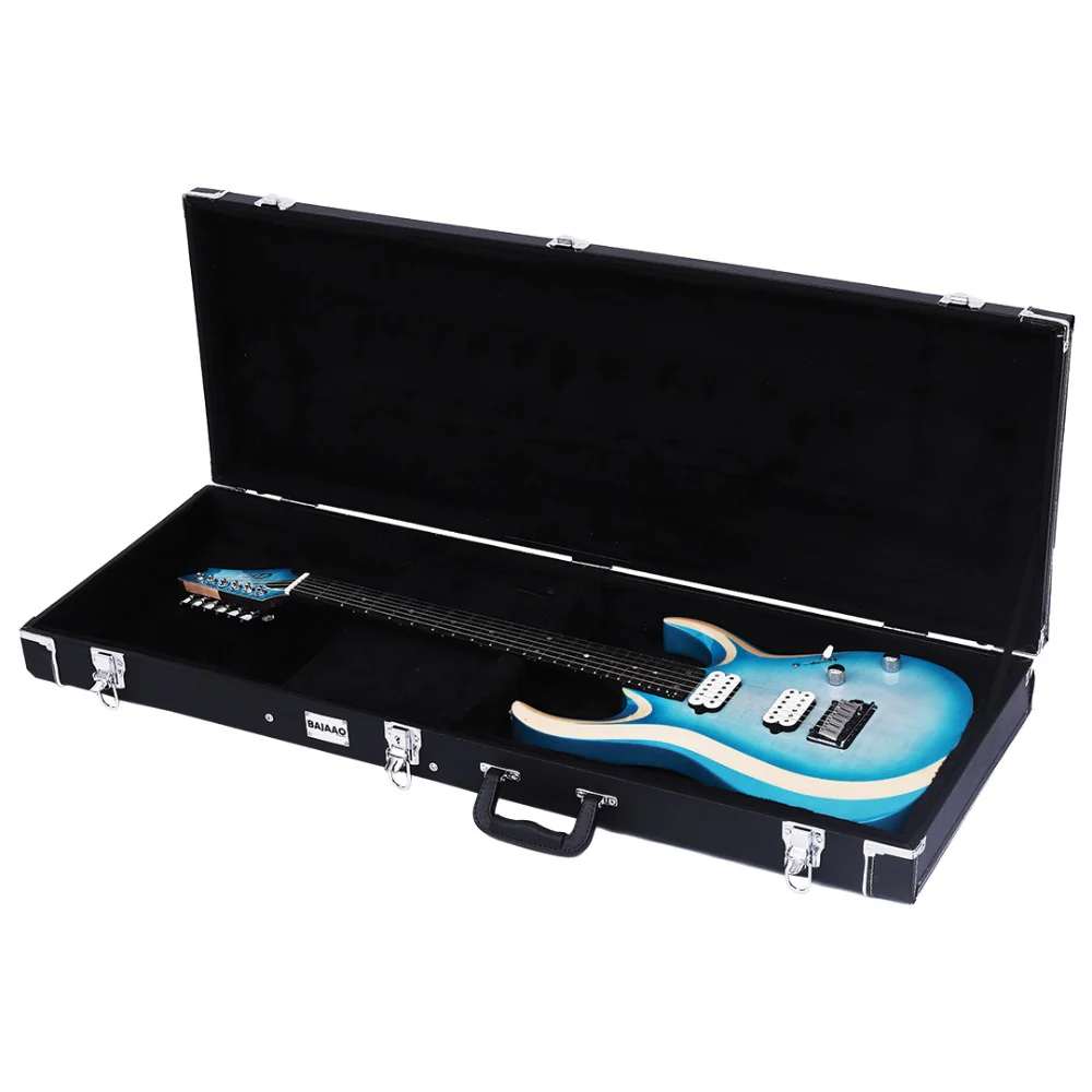 Bajaao Electric Guitar Hardshell Case - Image 5