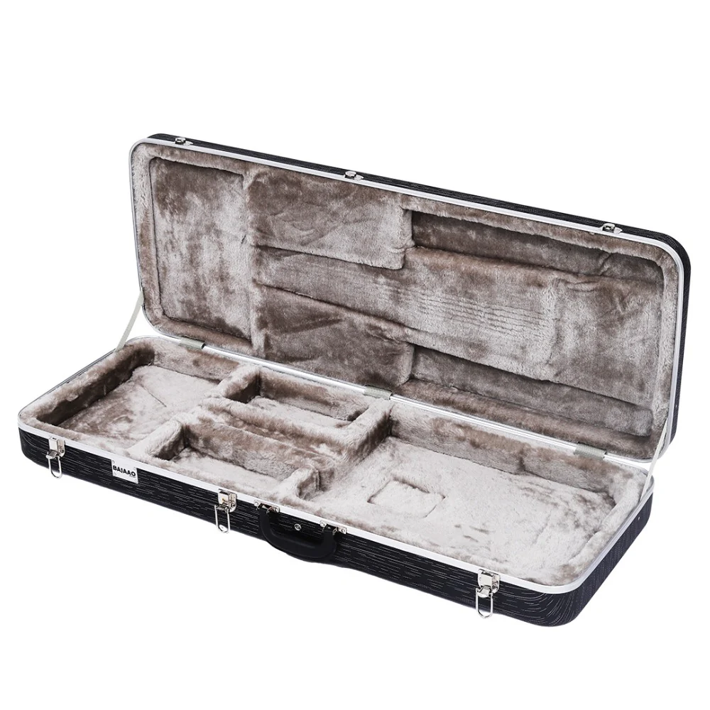 Bajaao Electric Guitar Lightweight ABS Case - Image 2