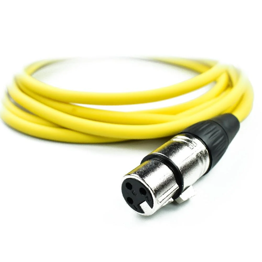 Bajaao Male XLR to Female XLR Microphone Cable - Image 32