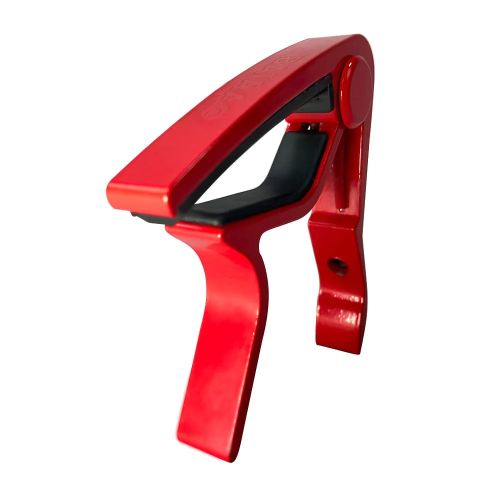 Bajaao Metal Capo For Guitar, Ukulele, Mandolin & Banjo - Open Box
