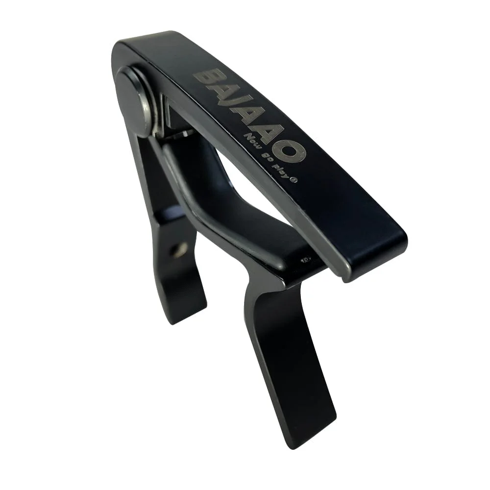 Bajaao Metal Capo For Guitar, Ukulele, Mandolin & Banjo - Open Box - Image 3