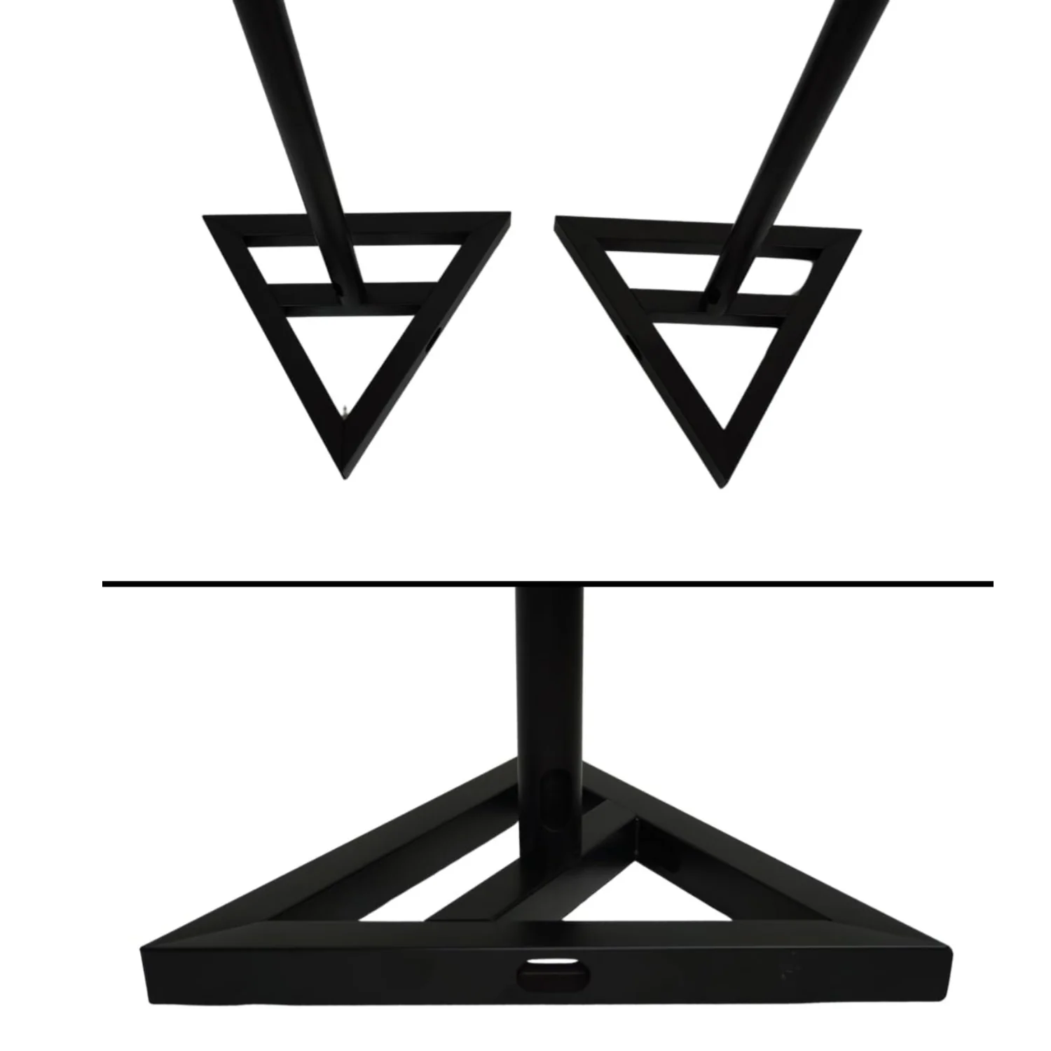 BAJAAO MS-100 Studio Monitor Stand Pair - Sturdy, Adjustable, and Reliable - Must Have Accessories - Image 5