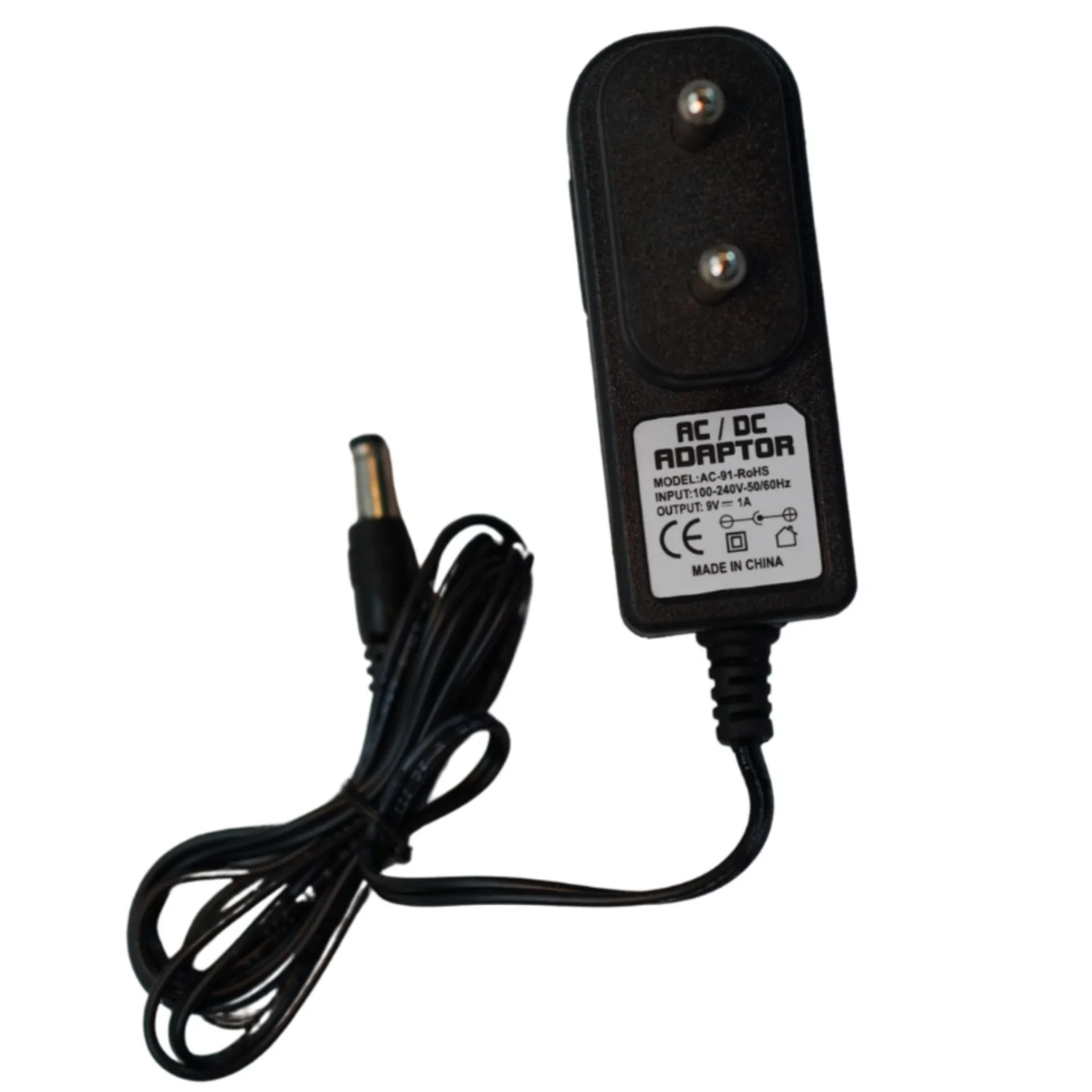BAJAAO Multipurpose Power Supply Adapter for Guitar Pedal & Guitar Processor - Image 2