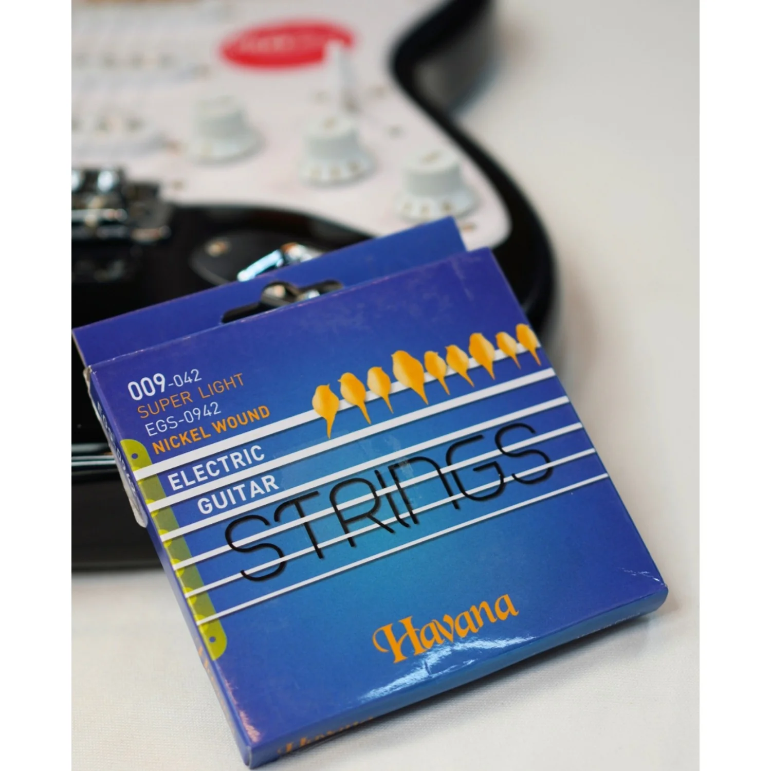 Bajaao Nickel Wound Electric Guitar String Set - Image 7