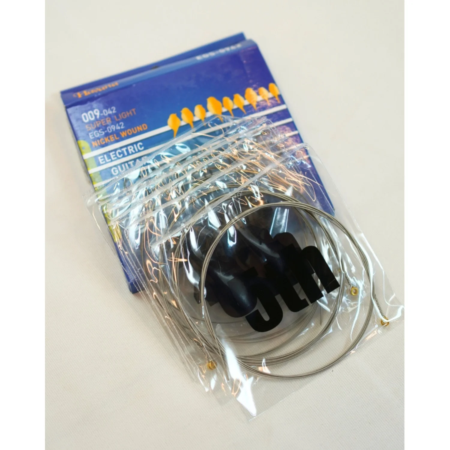 Bajaao Nickel Wound Electric Guitar String Set - Image 9