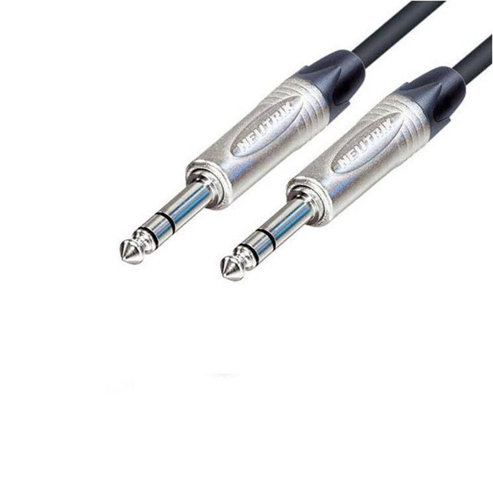 Bajaao Professional TRS Audio Cable with Neutrik Connectors - Image 4