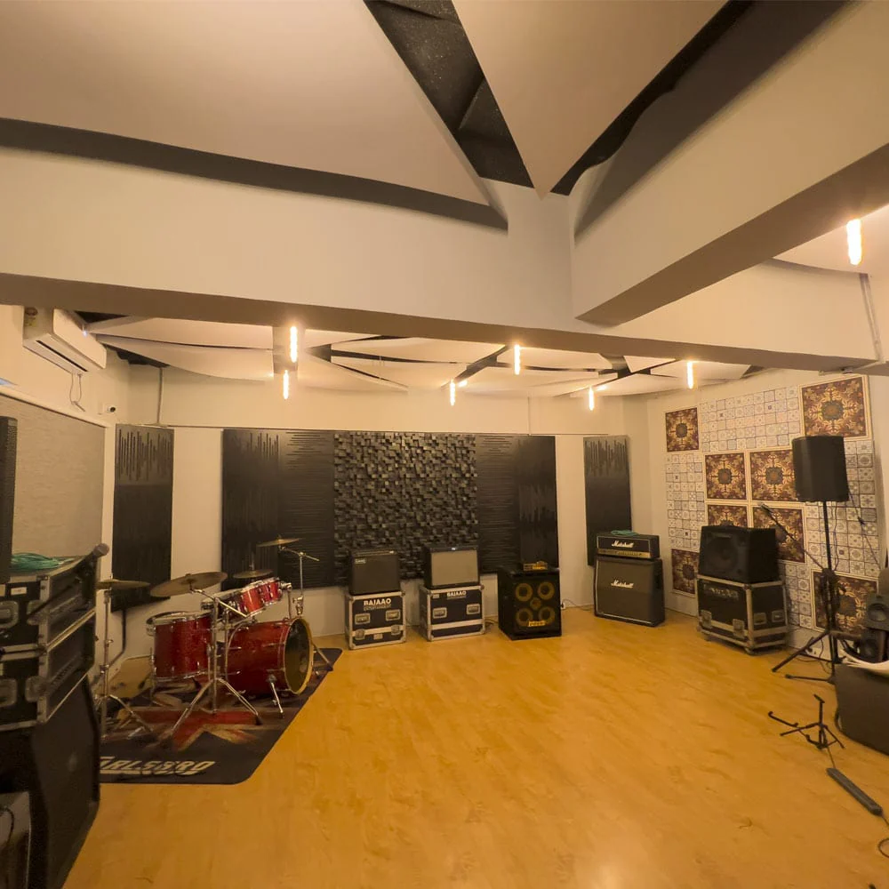 Bajaao Rehearsal Studio - Bookings