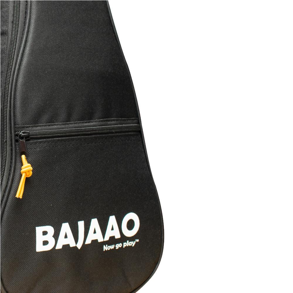 Bajaao Soprano Ukulele Gig Bag Compatible With Vault, Kala, Martin Smith, Ashton & Mahalo With 12 MM Padding - Image 4