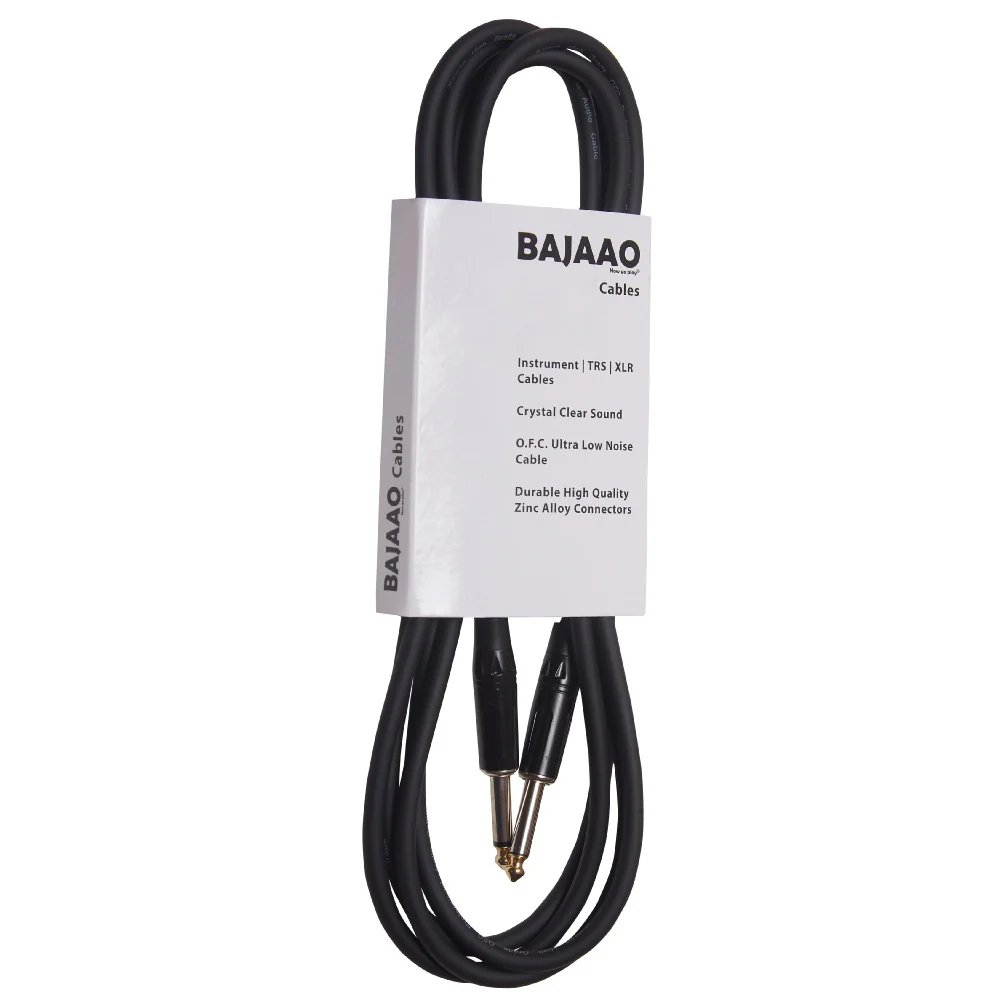Bajaao Standard Instrument Cable with Circuit Break Connector - Image 7