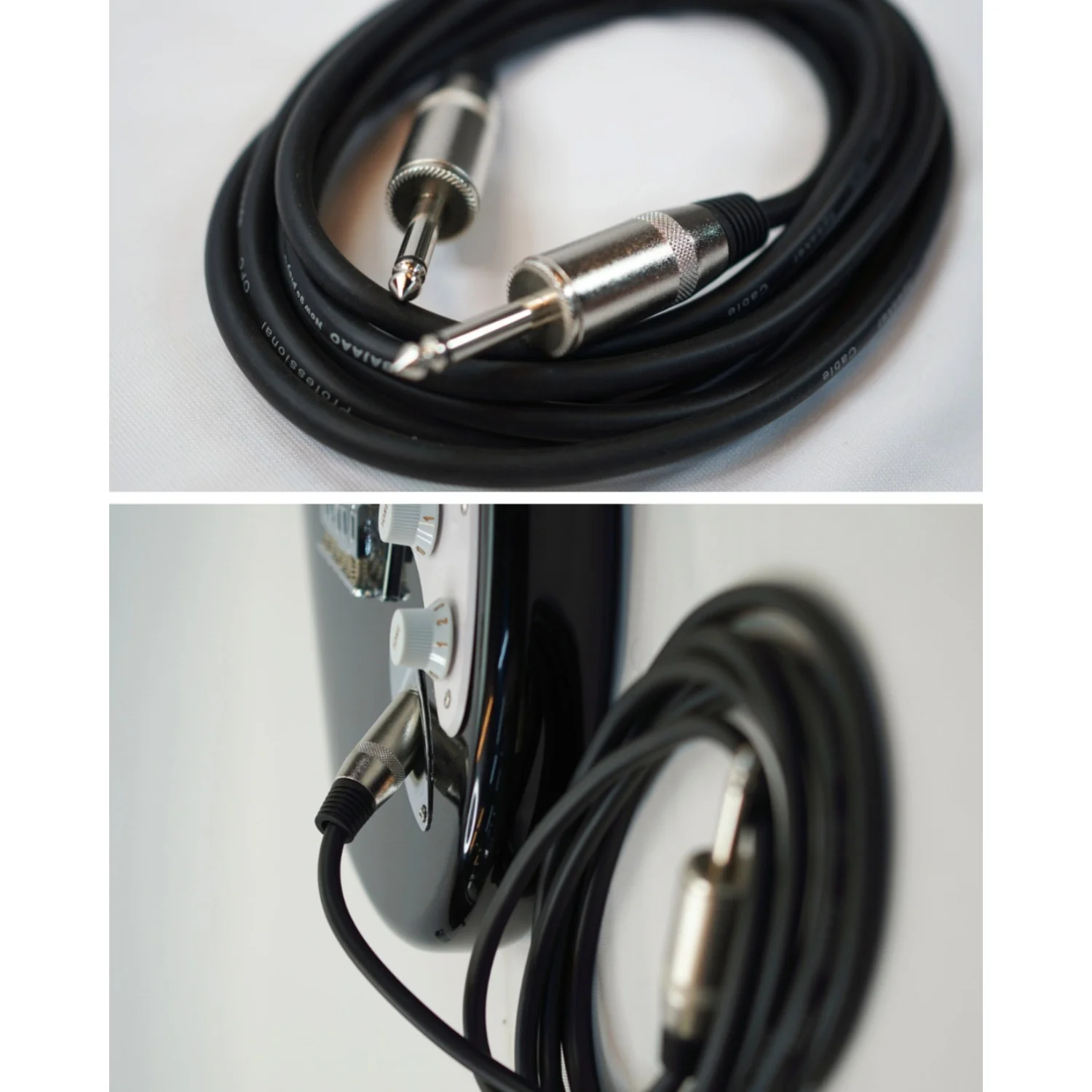 Bajaao TS to TS Balanced Cable for Speakers and instruments - Image 3