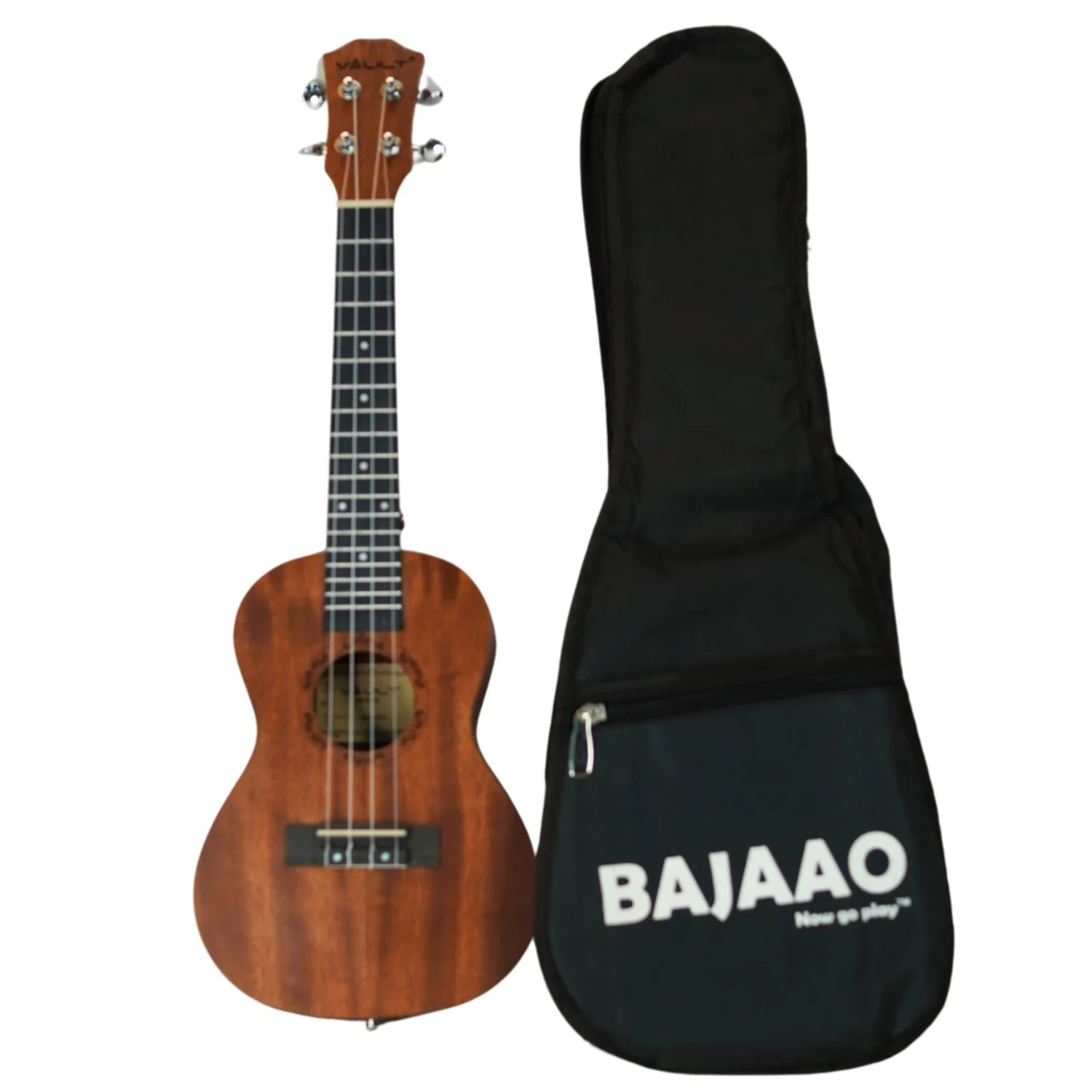 Bajaao UB-S Soprano Ukulele Gig Bag - 5MM Padding - Image 3