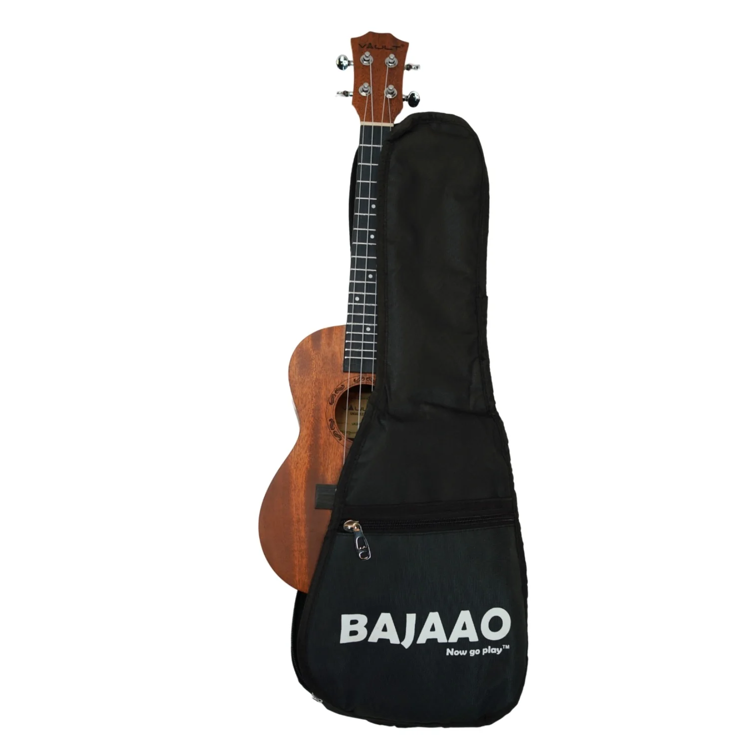 Bajaao UB-S Soprano Ukulele Gig Bag - 5MM Padding - Image 4