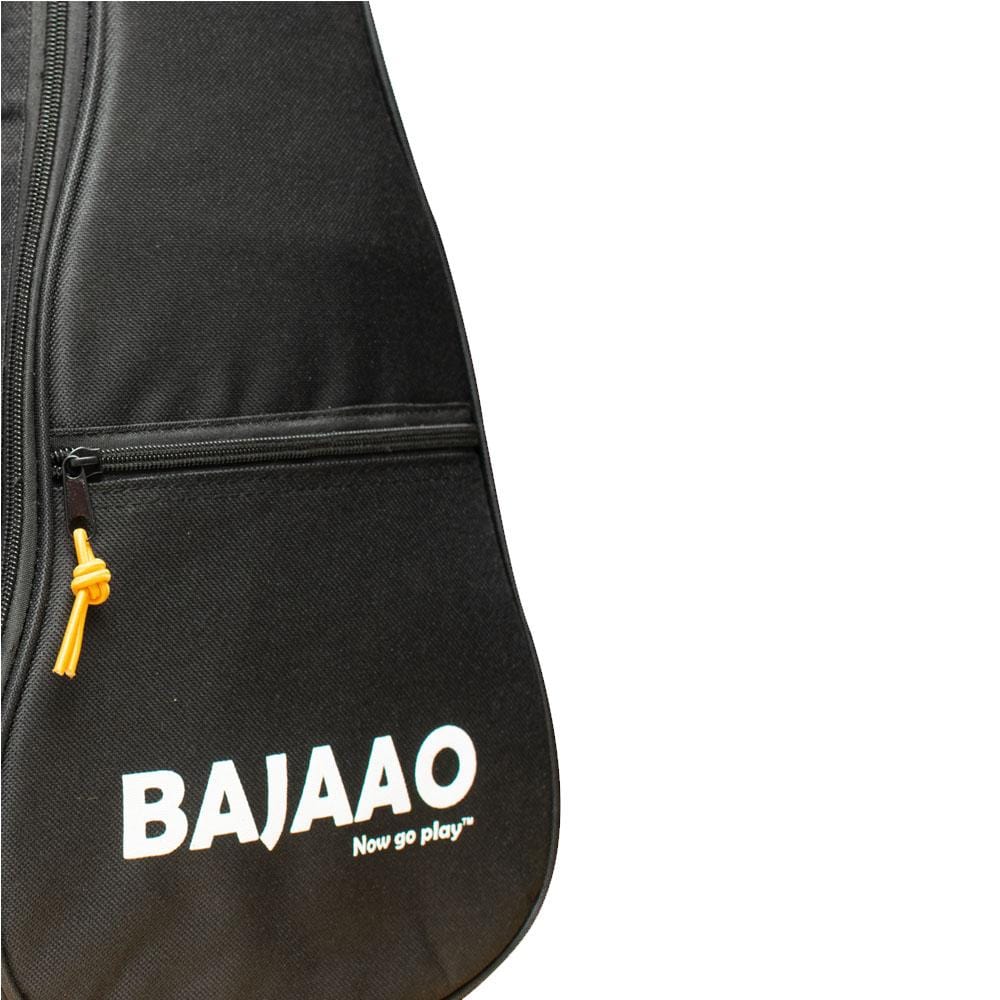Bajaao UKB12T Tenor Ukulele Gig Bag Compatible With Vault, Kala, Mahalo, Pluto & Other Leading Brands- 12 MM Padding - Image 2