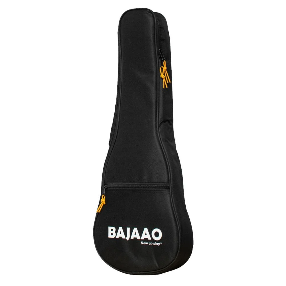 Bajaao UKB8B Baritone Ukulele Gig Bag - 8MM Padding - Image 3