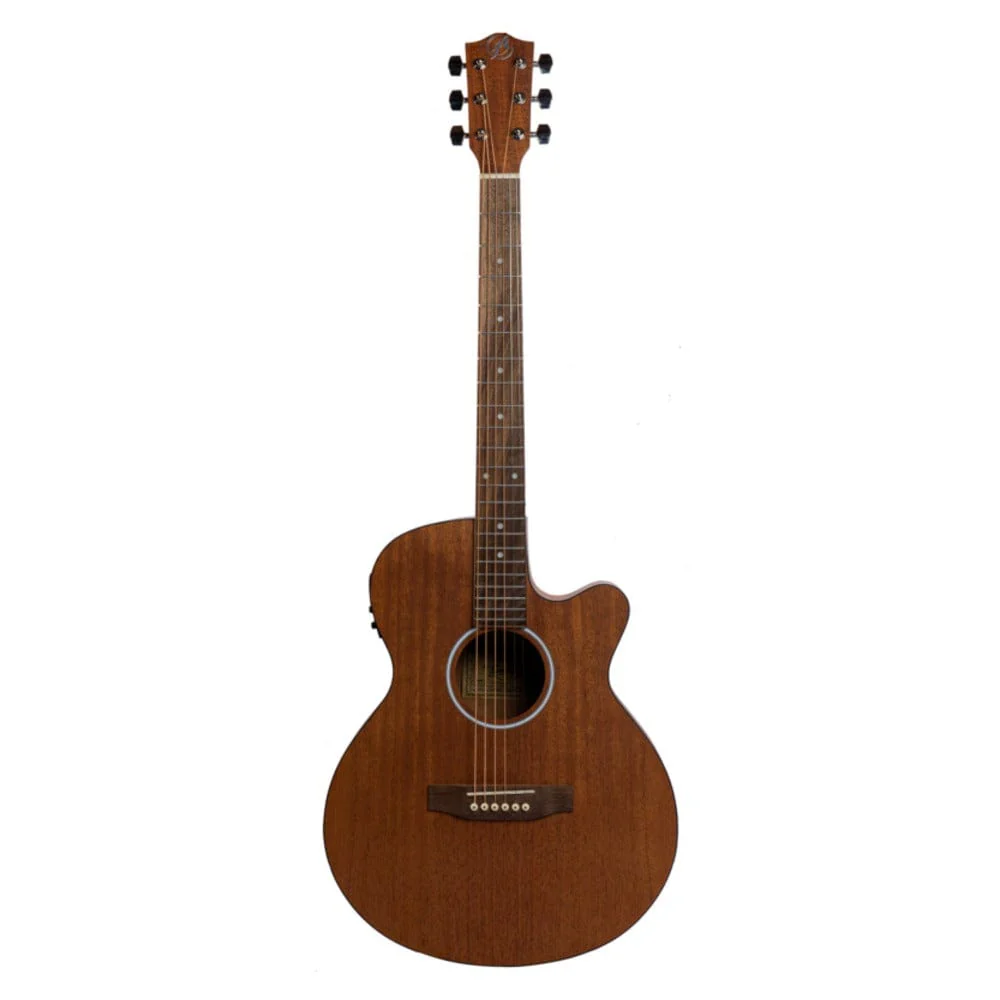 Bamboo GA-40 Mahogany Stage Electro Acoustic Guitar