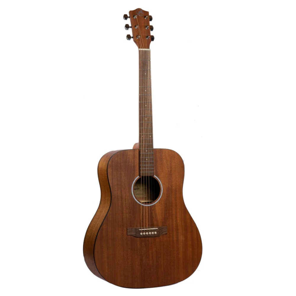Bamboo GA-41 Mahogany Acoustic Guitar