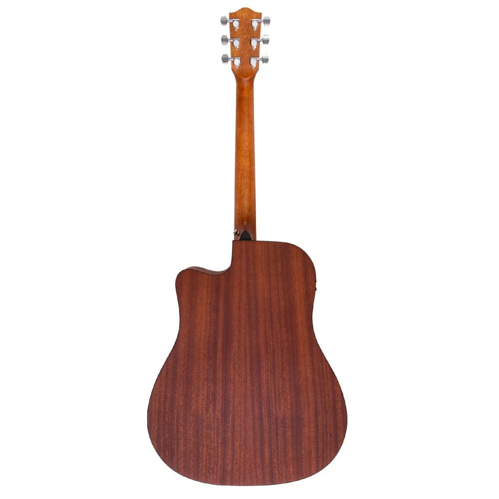 Bamboo GA 41 Spruce Cutaway Acoustic Guitar with EQ - Image 5