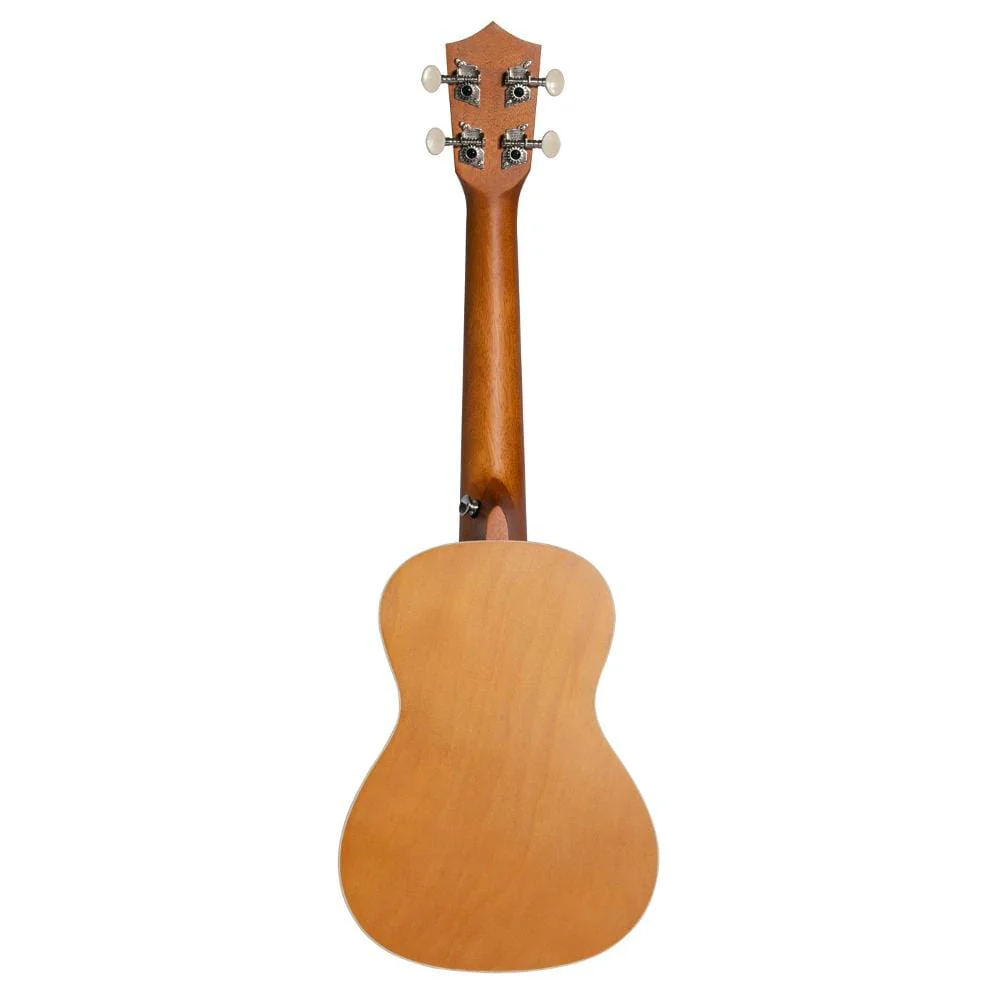 Bamboo New Generation Dreams Line Series Concert Ukulele with Gig Bag - Image 8