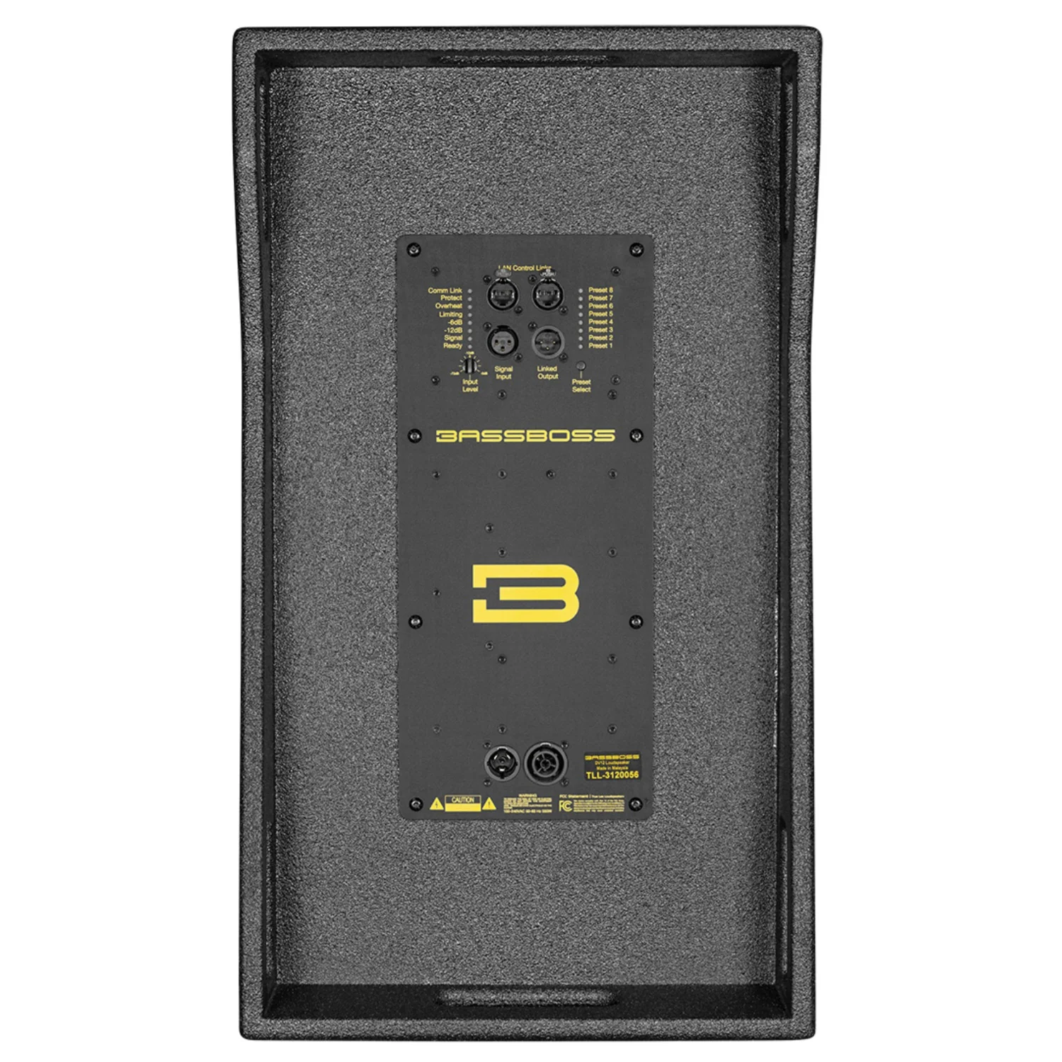 Bassboss DV12-MK3 Single 12" Loudspeaker - Image 15