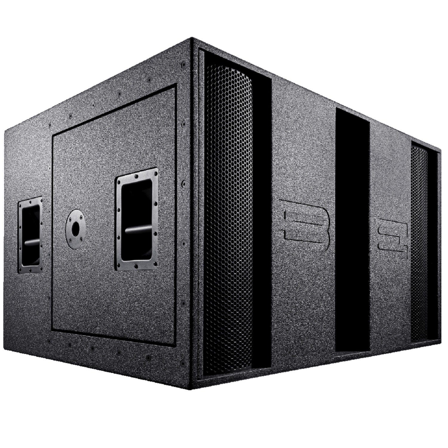 Bassboss MAKARA-MK3 Double 21" Subwoofer - Image 3