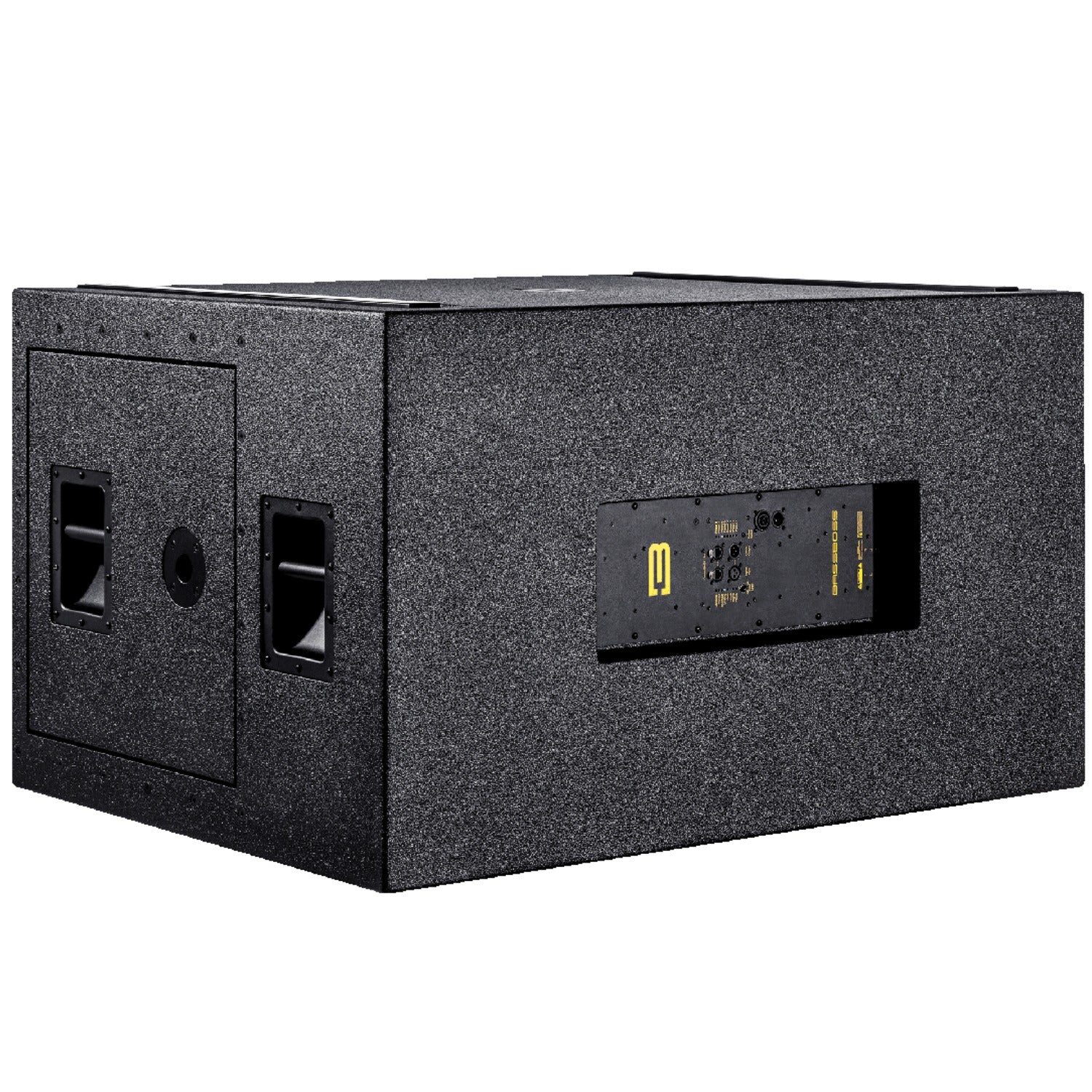 Bassboss MAKARA-MK3 Double 21" Subwoofer - Image 9