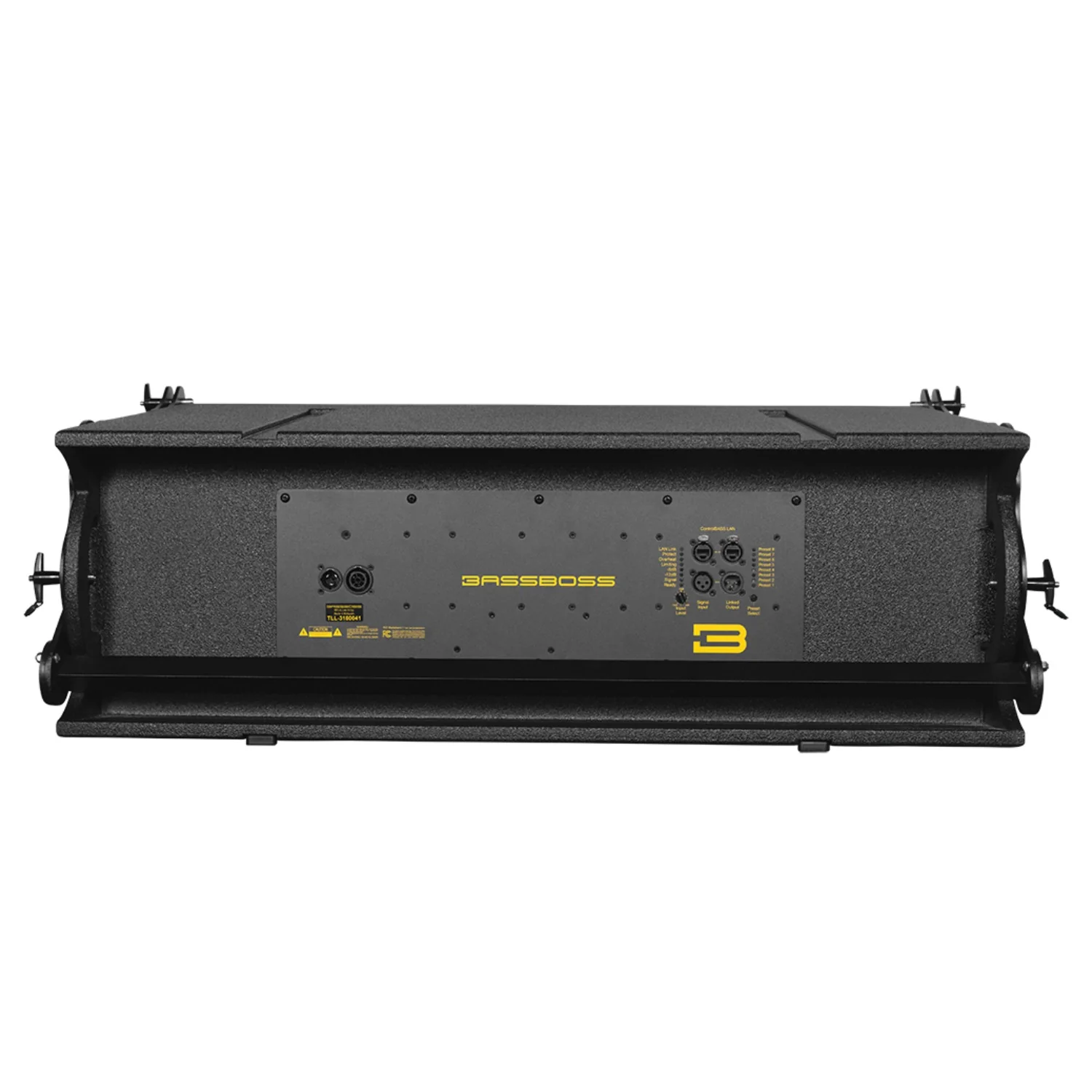 Bassboss MFLA-MK3 Dual 12" Line Array - Image 8