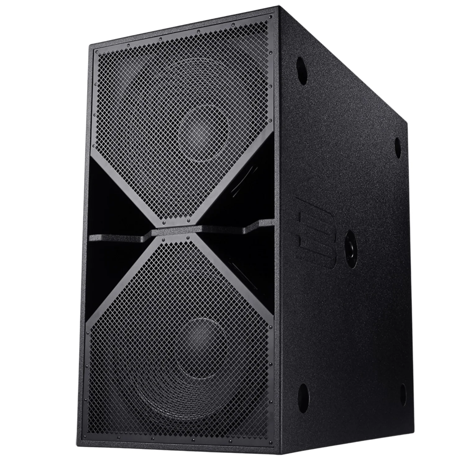 Bassboss ZV28-MK3 Double 18″ Subwoofer