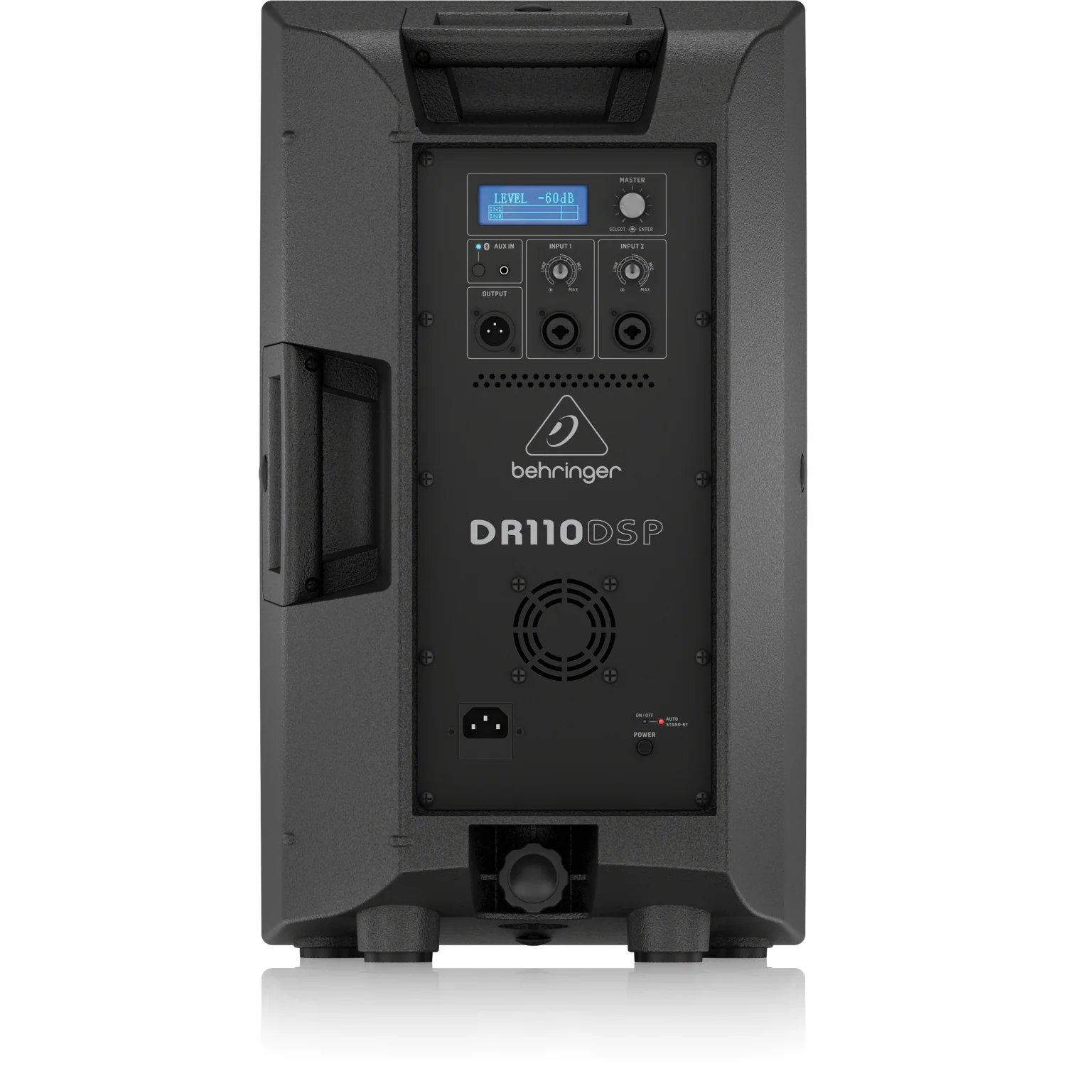 Behringer Active PA Speaker System with DSP and 2 Channel Mixer - Image 15