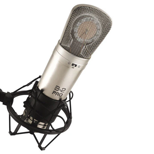 Behringer B2 Pro Dual Diaphragm Condenser Microphone - Image 3