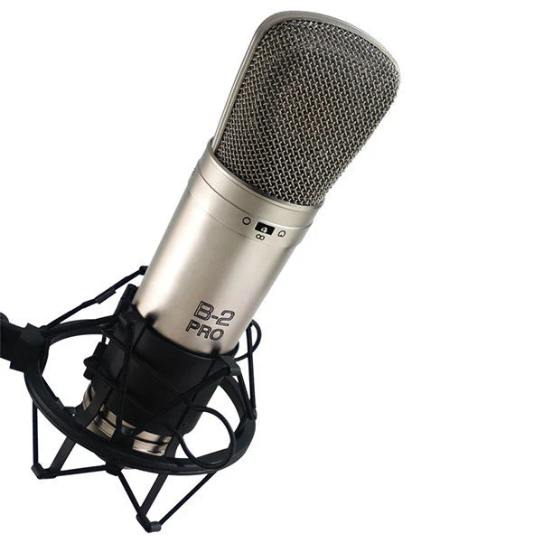 Behringer B2 Pro Dual Diaphragm Condenser Microphone - Image 4