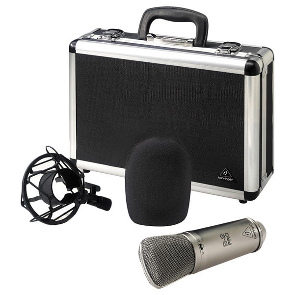 Behringer B2 Pro Dual Diaphragm Condenser Microphone - Image 6