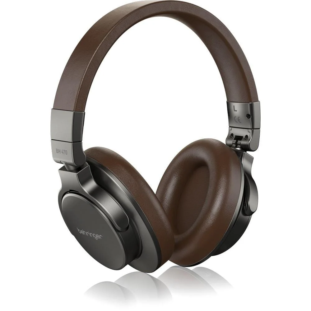 Behringer BH 470 Studio Monitoring Headphones - Open Box - Image 3