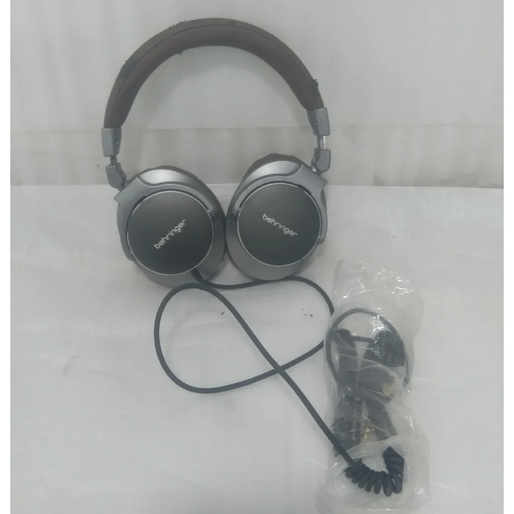 Behringer BH 470 Studio Monitoring Headphones - Open Box B Stock - Image 10