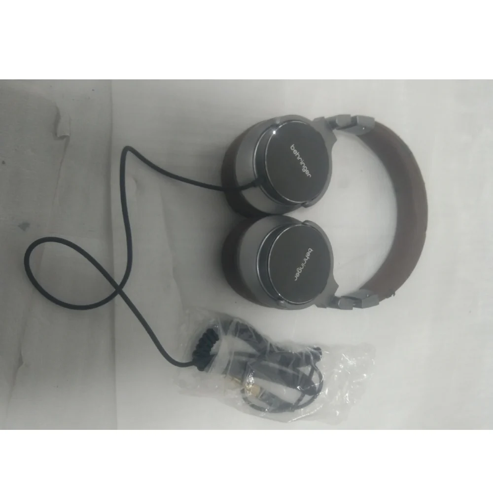 Behringer BH 470 Studio Monitoring Headphones - Open Box B Stock - Image 11