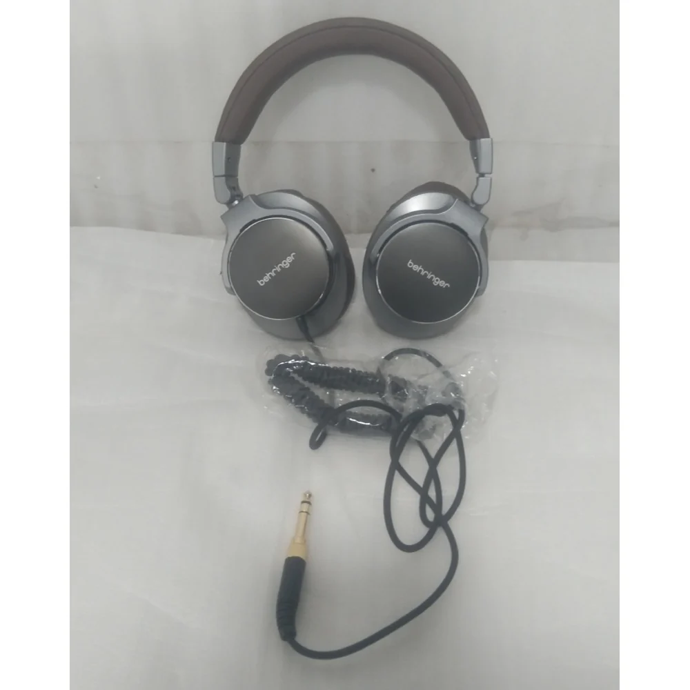 Behringer BH 470 Studio Monitoring Headphones - Open Box B Stock - Image 4