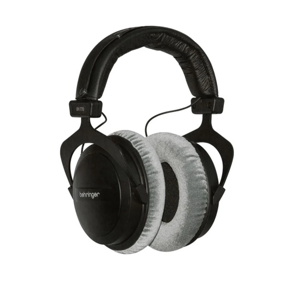 Behringer BH 770 Closed Back Studio Reference Headphones - Image 3