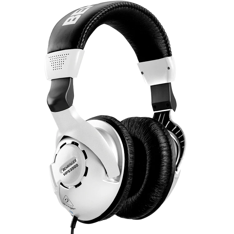 Behringer Bundle 2.0 C-1U USB Microphone UCA202 USB-Audio Interface With  HPS3000 Studio Headphones - Image 4
